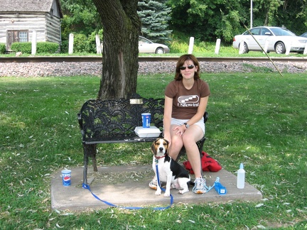 McGregor Park Brats